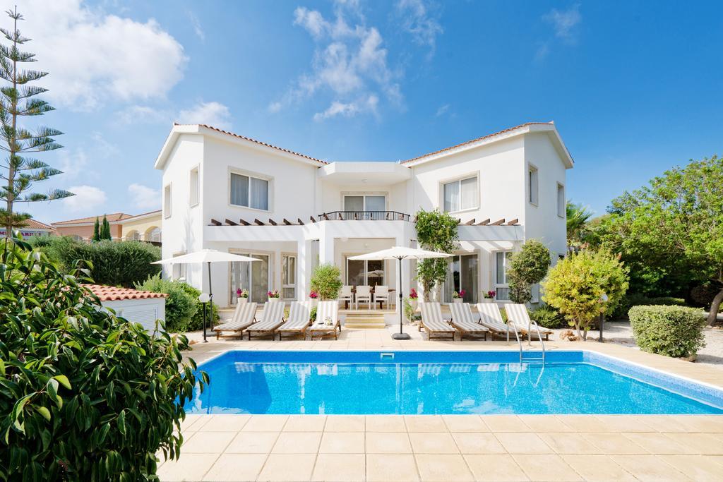 קורל ביי Villa Margarita מראה חיצוני תמונה