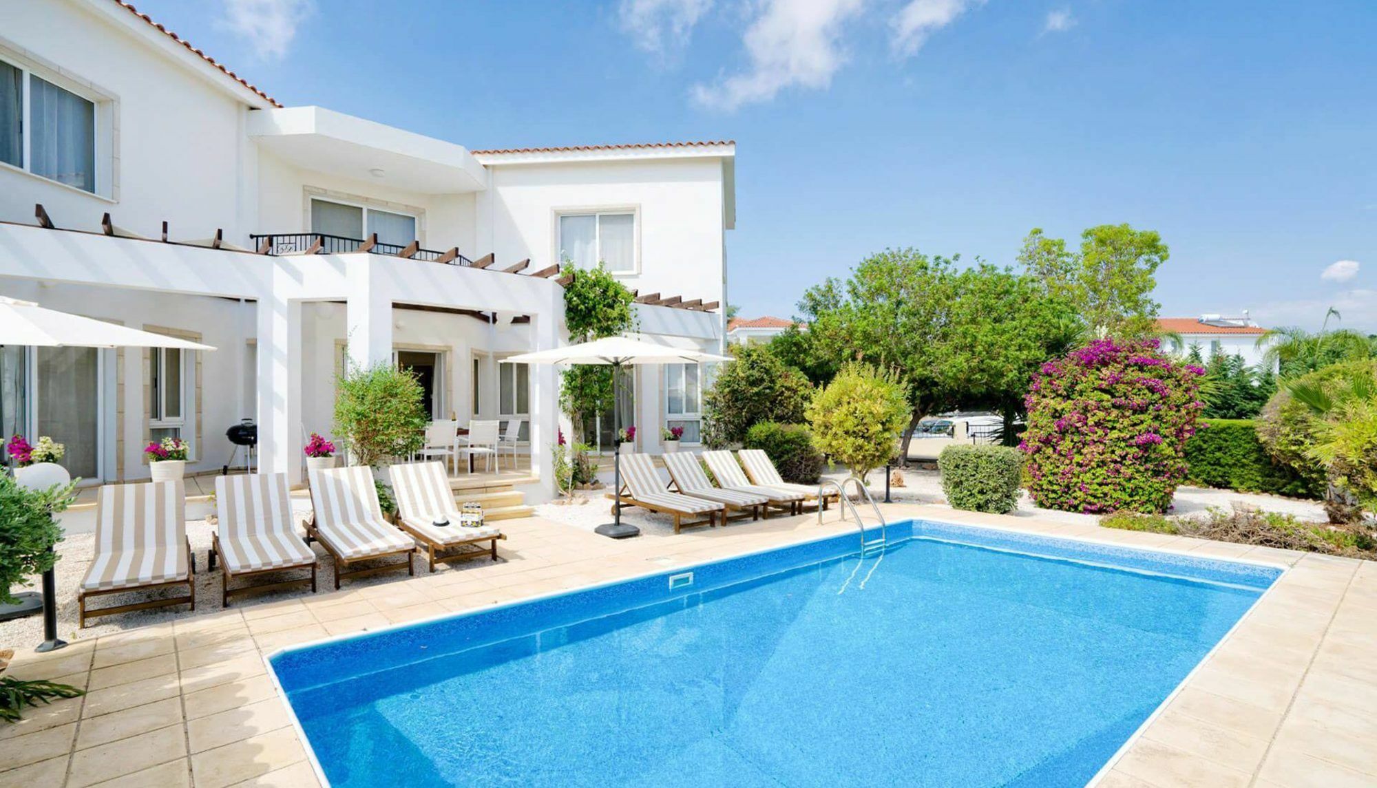 קורל ביי Villa Margarita מראה חיצוני תמונה
