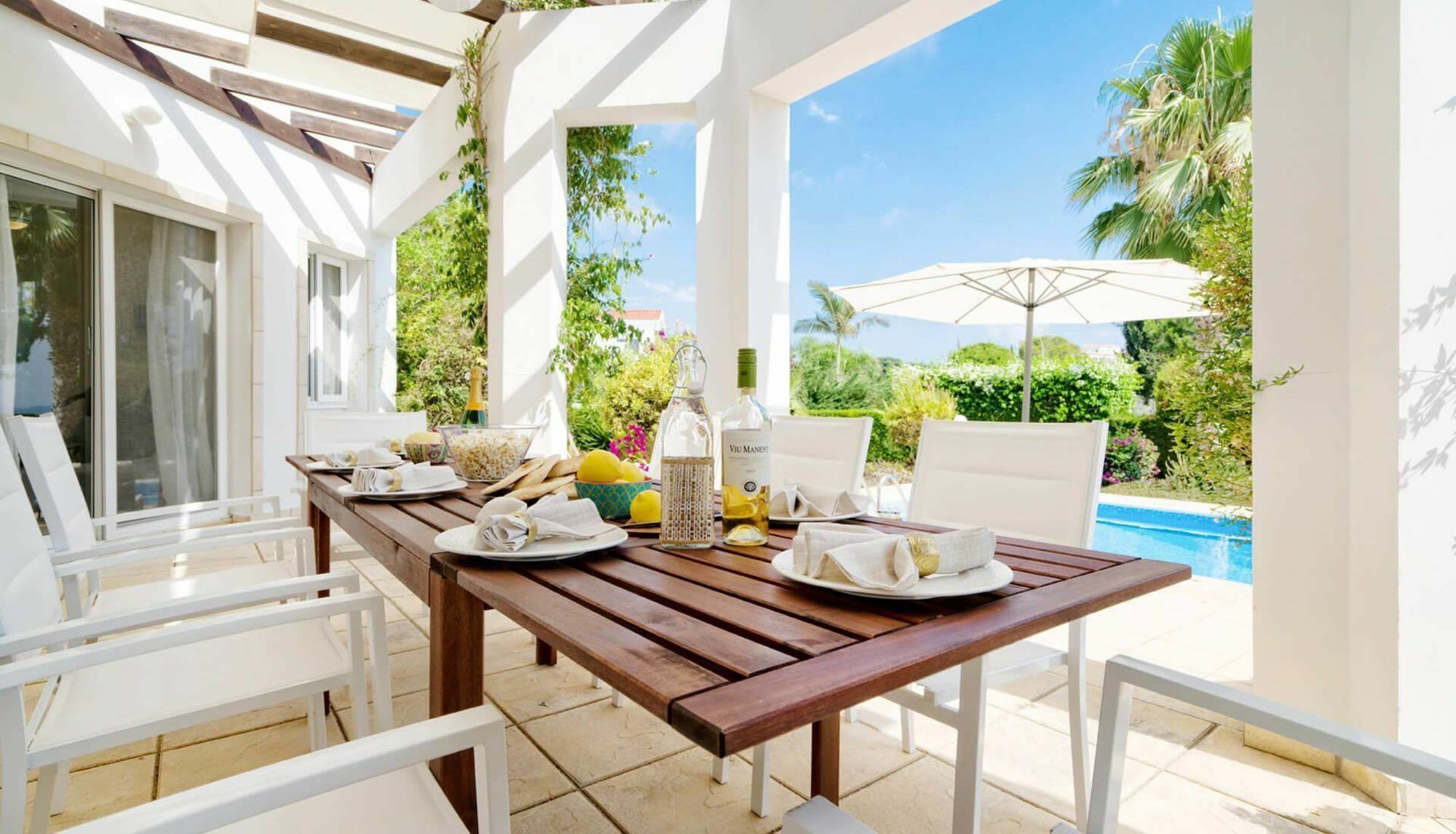 קורל ביי Villa Margarita מראה חיצוני תמונה